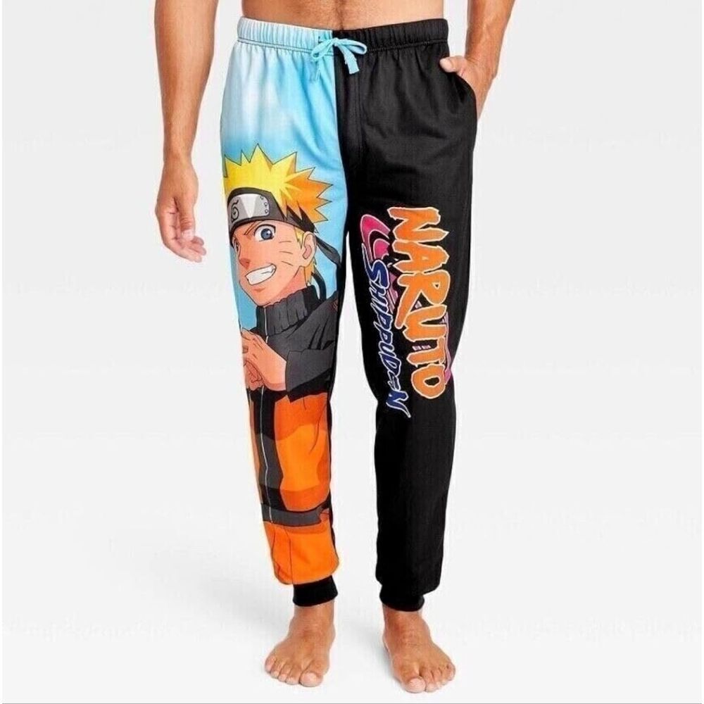 Naruto Shippuden Graphic Joggers